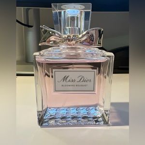 Miss Dior blooming bouquet perfume 3.4 FL OZ